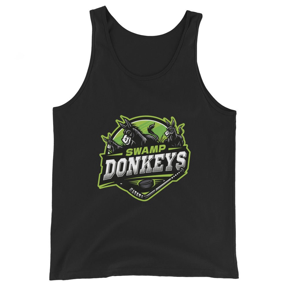 Performance | Tank Top | Swamp Donkeys