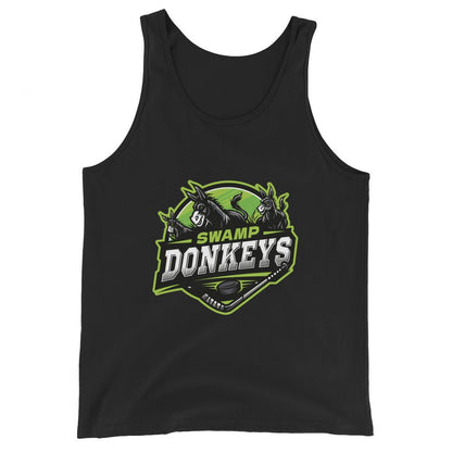 Performance | Tank Top | Swamp Donkeys