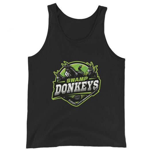 Performance | Tank Top | Swamp Donkeys