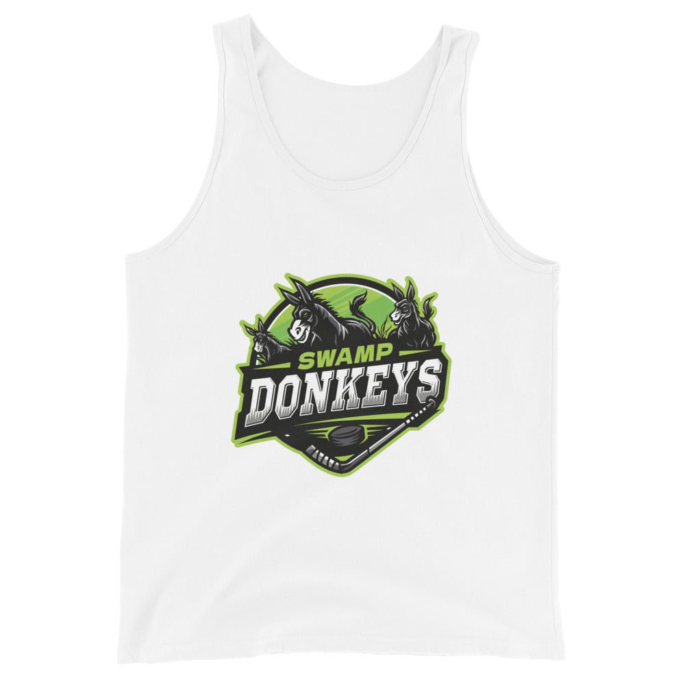 Performance | Tank Top | Swamp Donkeys