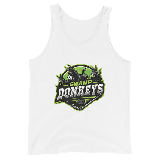 Performance | Tank Top | Swamp Donkeys