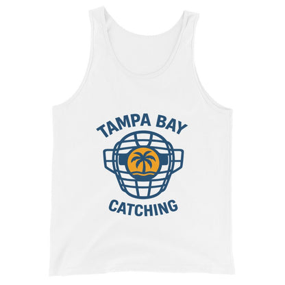 Performance | Tank Top | Tampa Bay Catching | Vanguard Logo