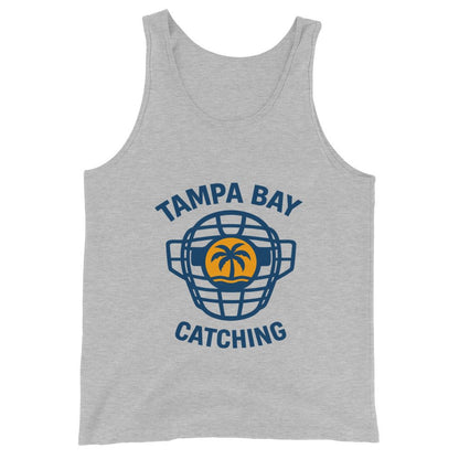 Performance | Tank Top | Tampa Bay Catching | Vanguard Logo