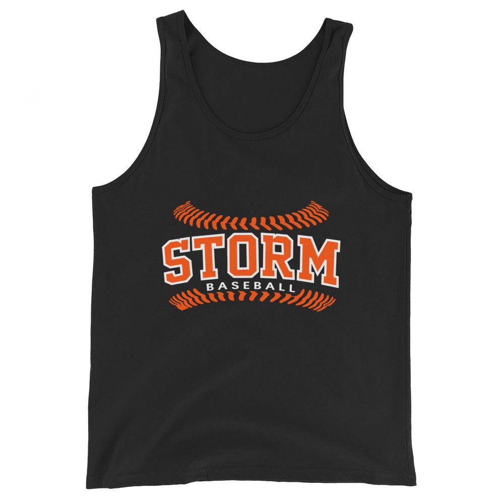 Performance | Tank Top | TC Storm baseball | Storm Logo