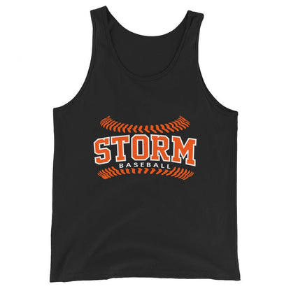 Performance | Tank Top | TC Storm baseball | Storm Logo