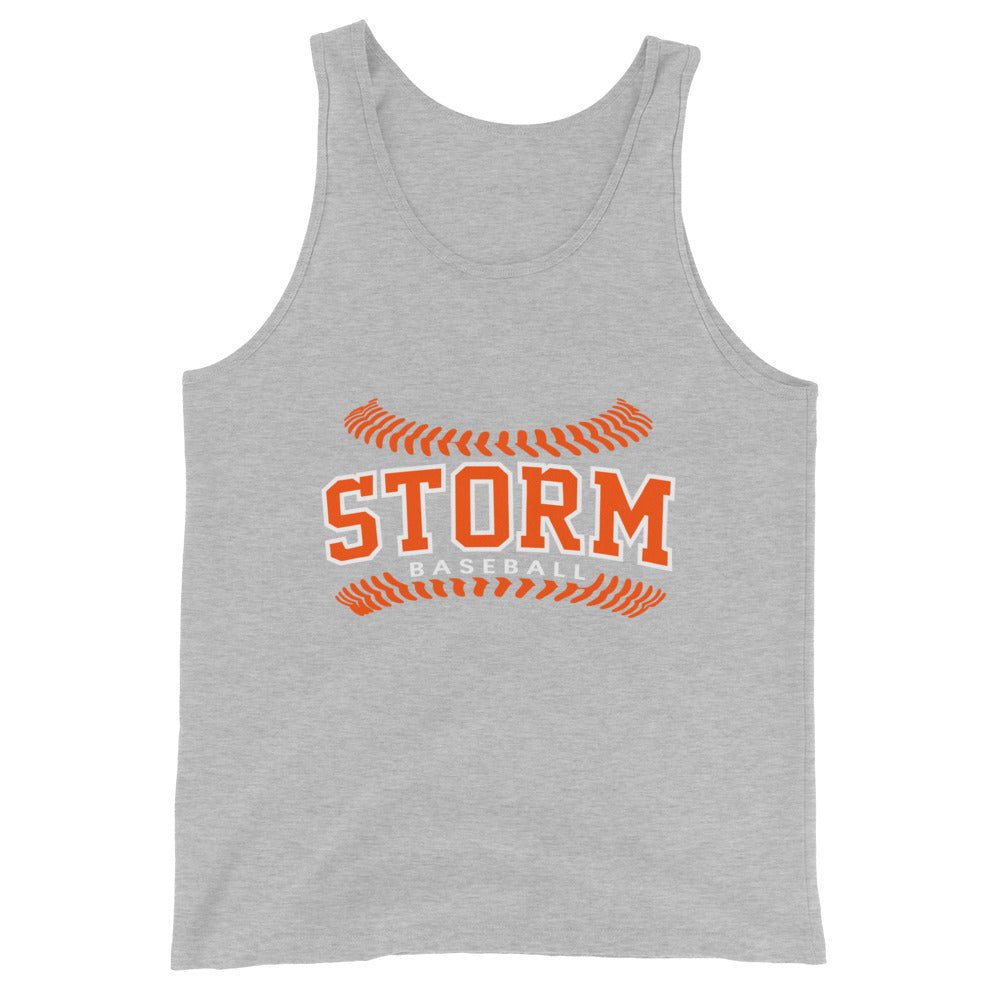 Performance | Tank Top | TC Storm baseball | Storm Logo