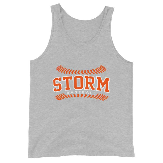 Performance | Tank Top | TC Storm baseball | Storm Logo