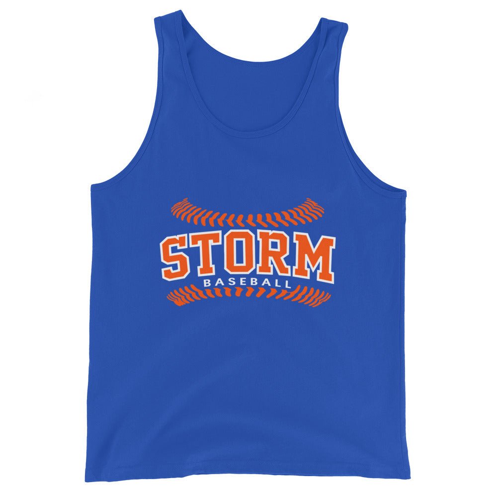 Performance | Tank Top | TC Storm baseball | Storm Logo