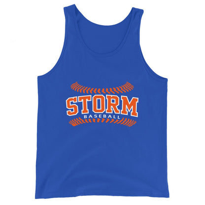 Performance | Tank Top | TC Storm baseball | Storm Logo