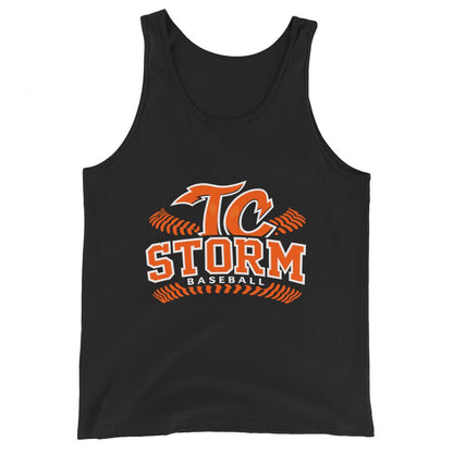 Performance | Tank Top | TC Storm baseball | TC Seams Logo