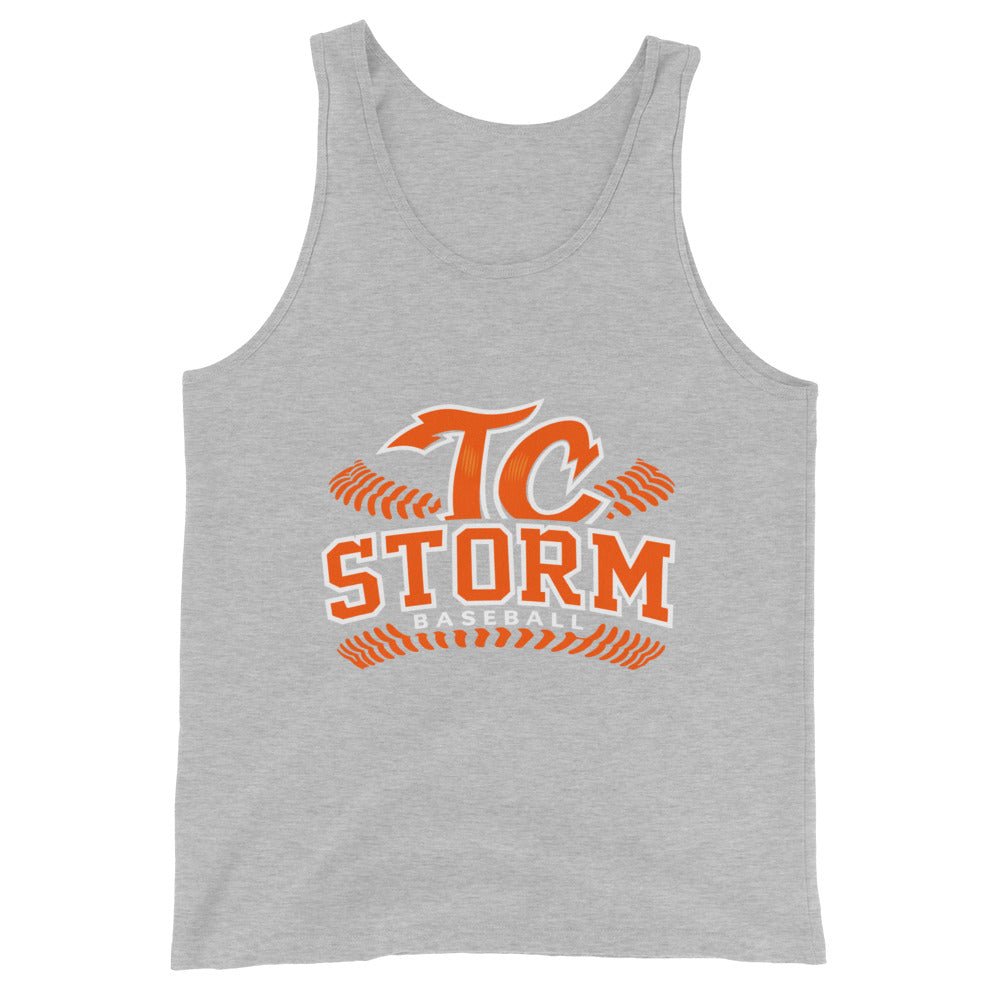 Performance | Tank Top | TC Storm baseball | TC Seams Logo