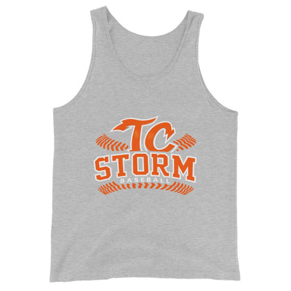 Performance | Tank Top | TC Storm baseball | TC Seams Logo