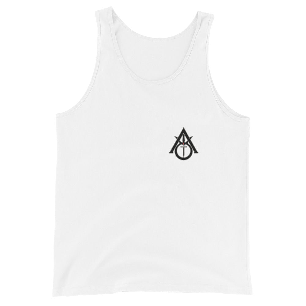 Performance | Tank Top | TDT | Crest Logo