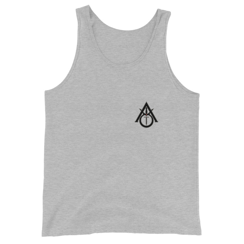 Performance | Tank Top | TDT | Crest Logo