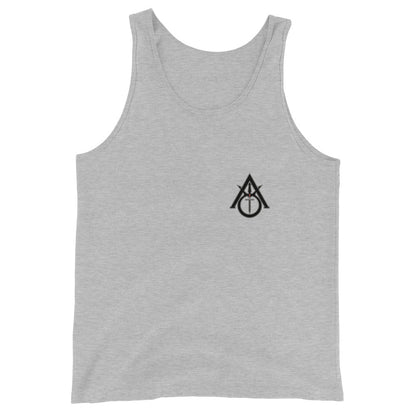 Performance | Tank Top | TDT | Crest Logo