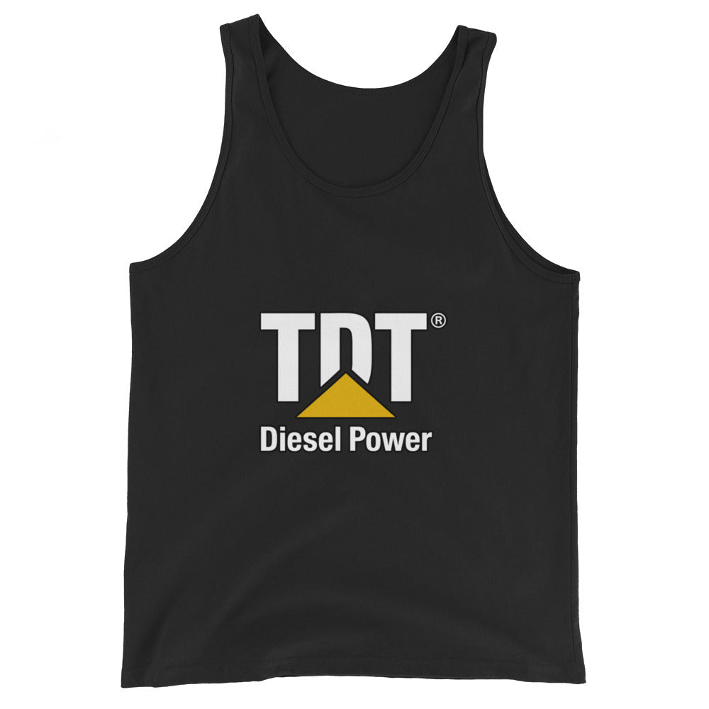 Performance | Tank Top | TDT | Mark Logo