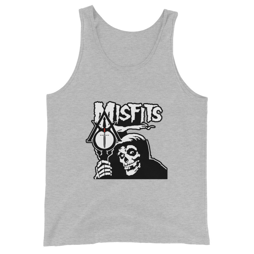Performance | Tank Top | TDT | Mascot Logo