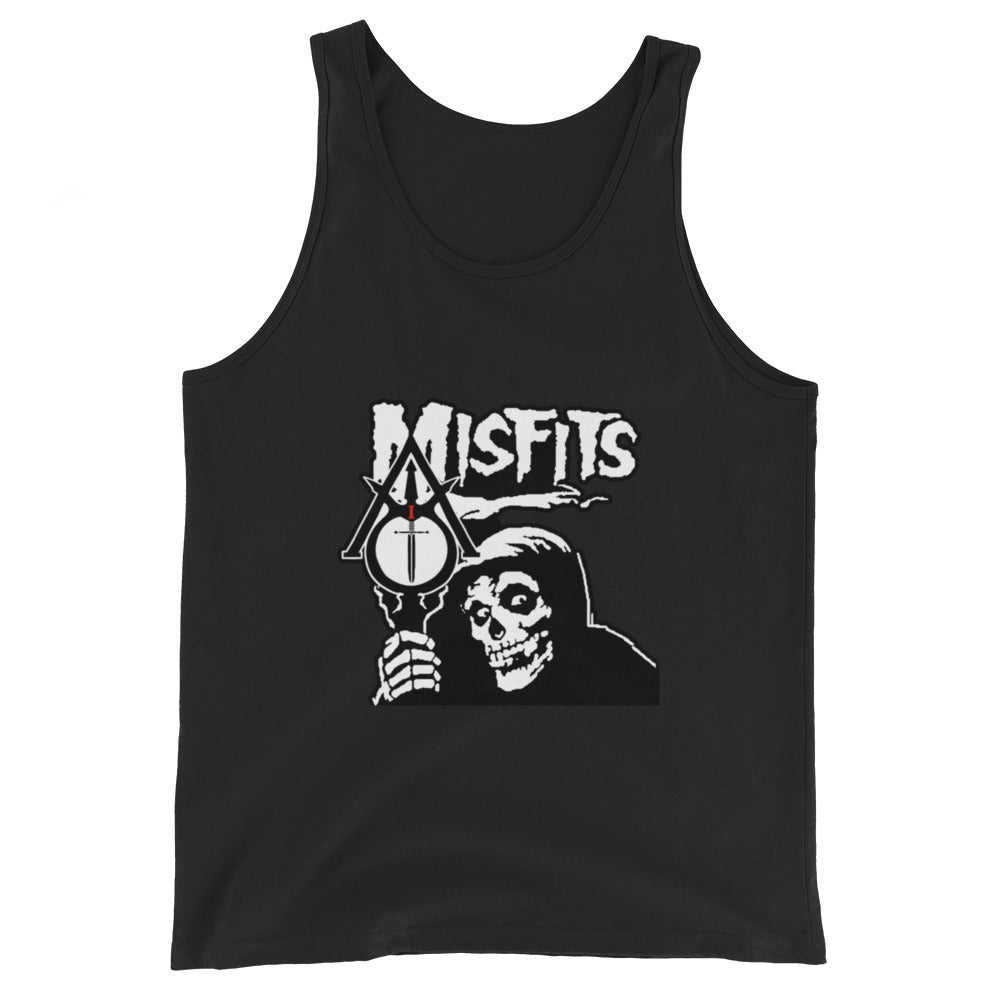 Performance | Tank Top | TDT | Mascot Logo