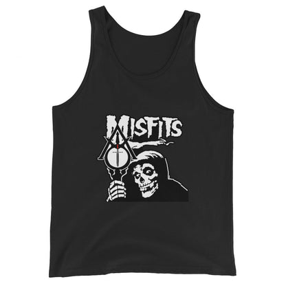 Performance | Tank Top | TDT | Mascot Logo