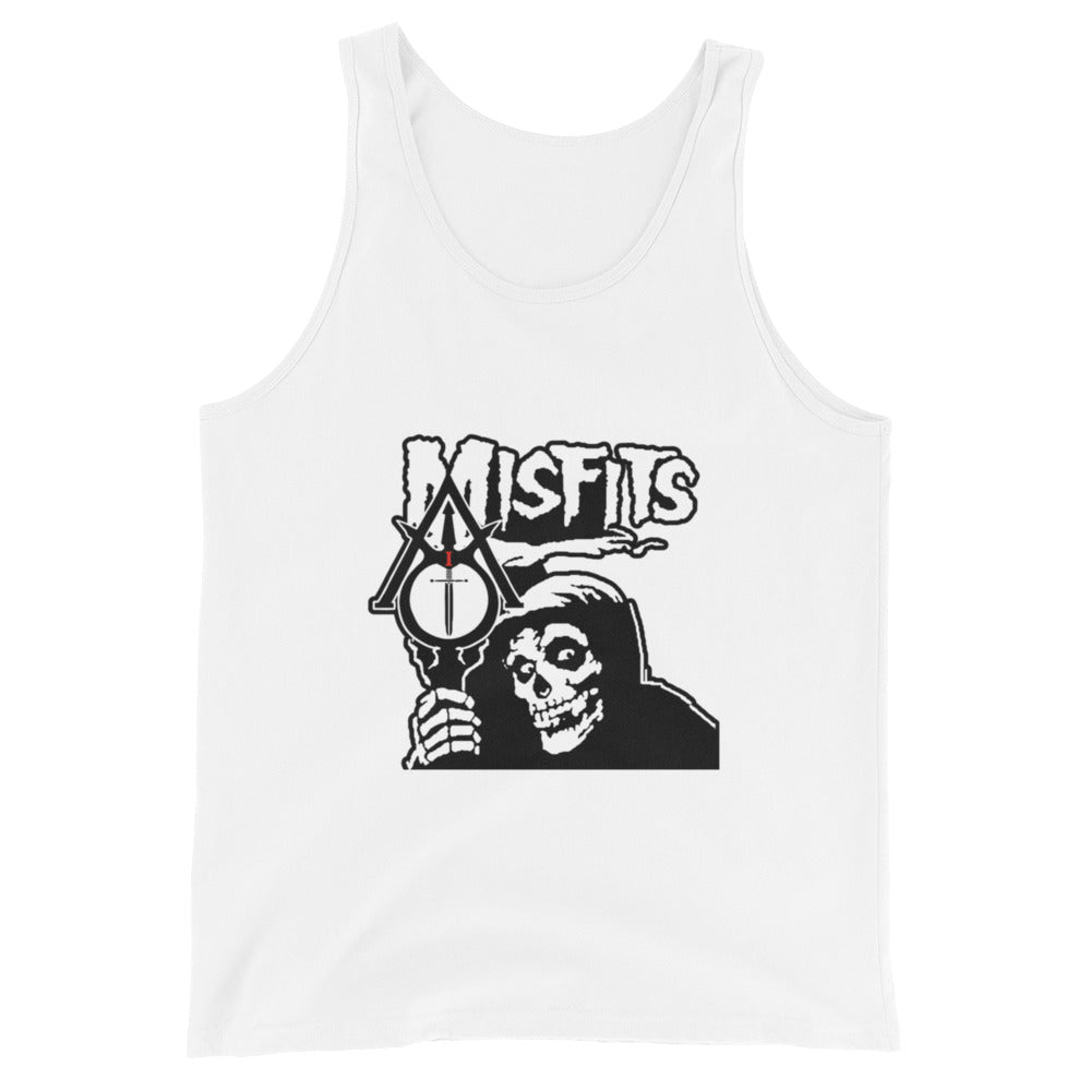 Performance | Tank Top | TDT | Mascot Logo