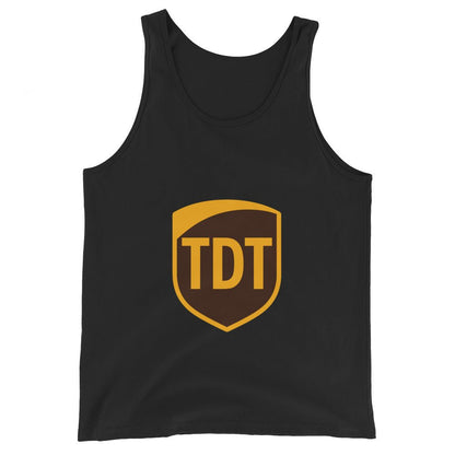 Performance | Tank Top | TDT | Shield Logo