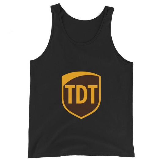 Performance | Tank Top | TDT | Shield Logo