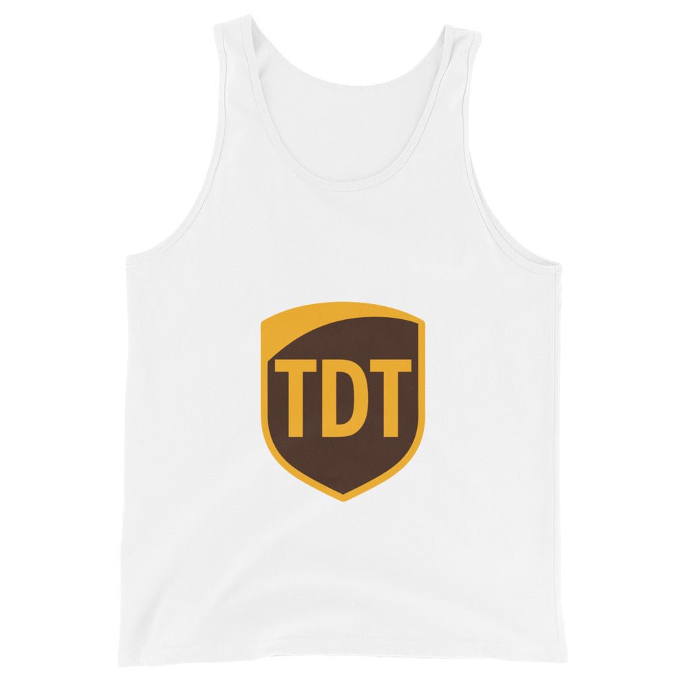 Performance | Tank Top | TDT | Shield Logo