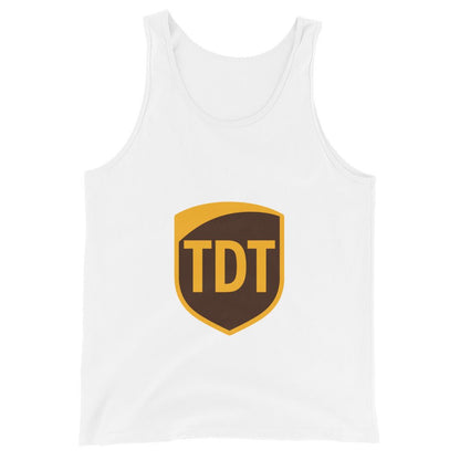 Performance | Tank Top | TDT | Shield Logo