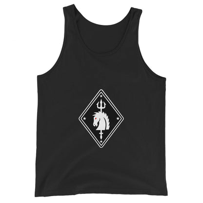 Performance | Tank Top | TDT | Vanguard Diamond Logo
