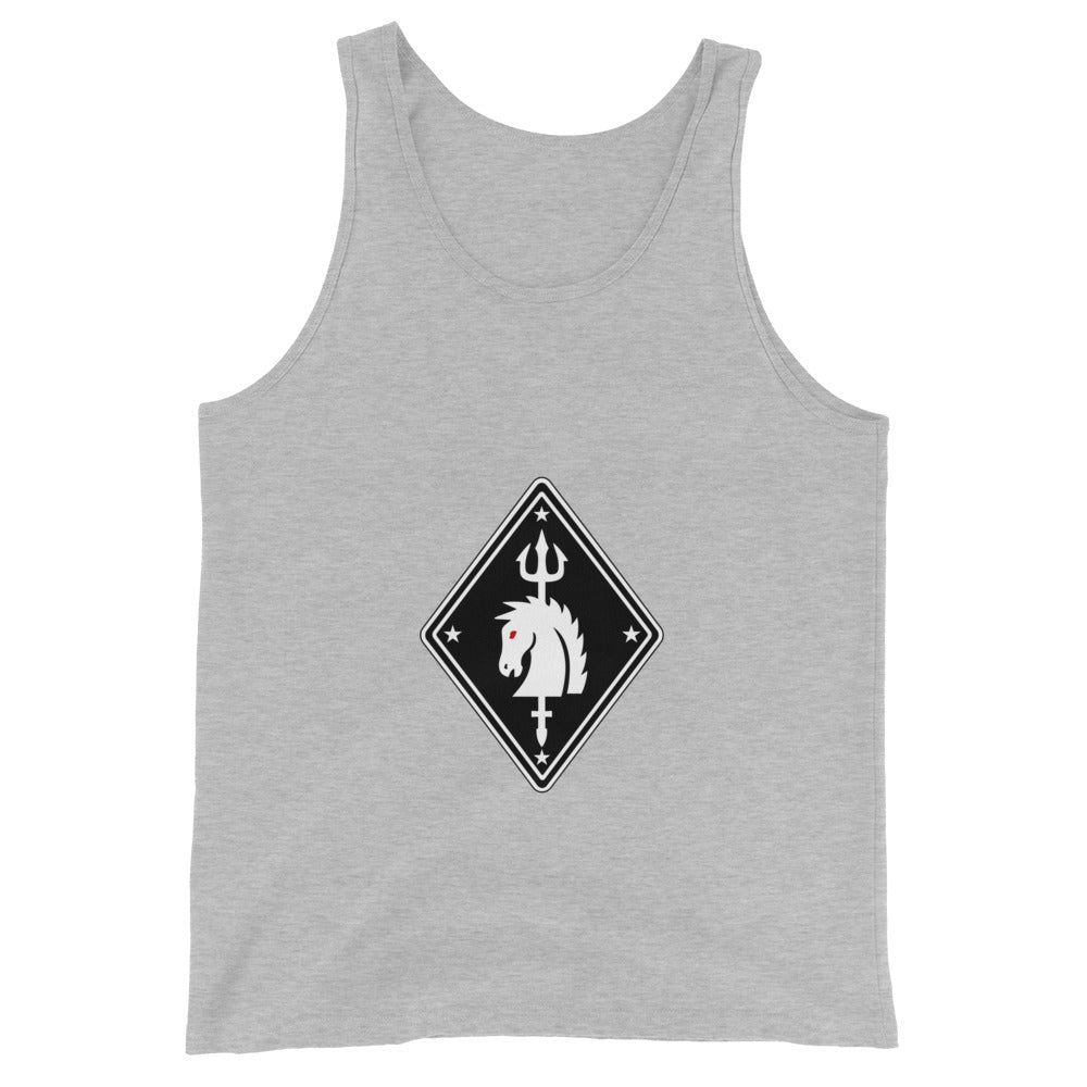 Performance | Tank Top | TDT | Vanguard Diamond Logo