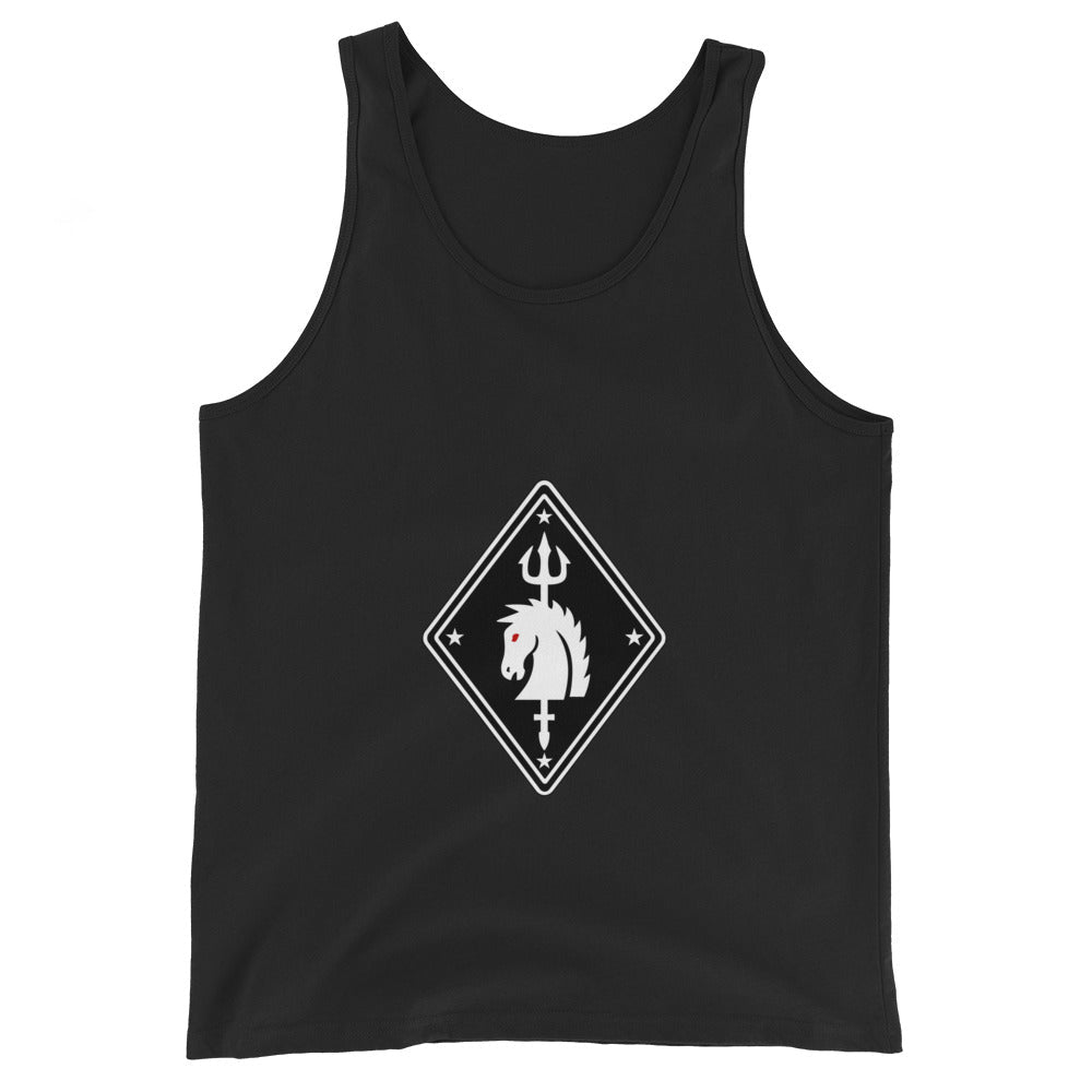 Performance | Tank Top | TDT | Vanguard Diamond Logo