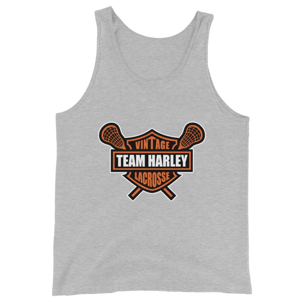 Performance | Tank Top | Team Harley | Shield Logo