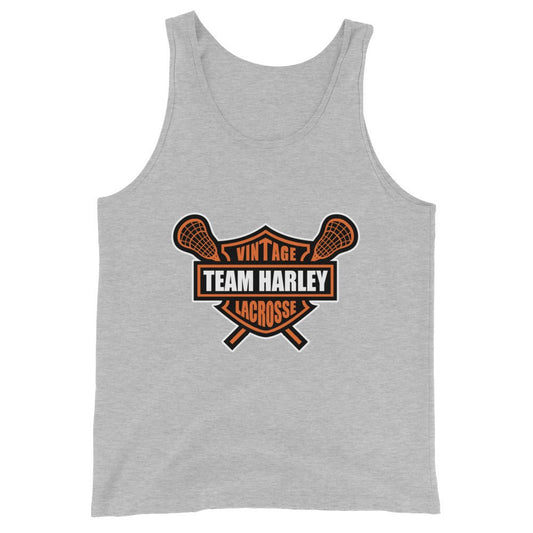 Performance | Tank Top | Team Harley | Shield Logo