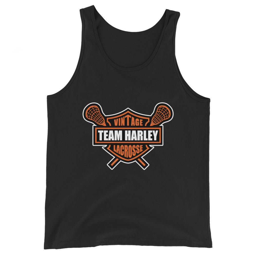 Performance | Tank Top | Team Harley | Shield Logo