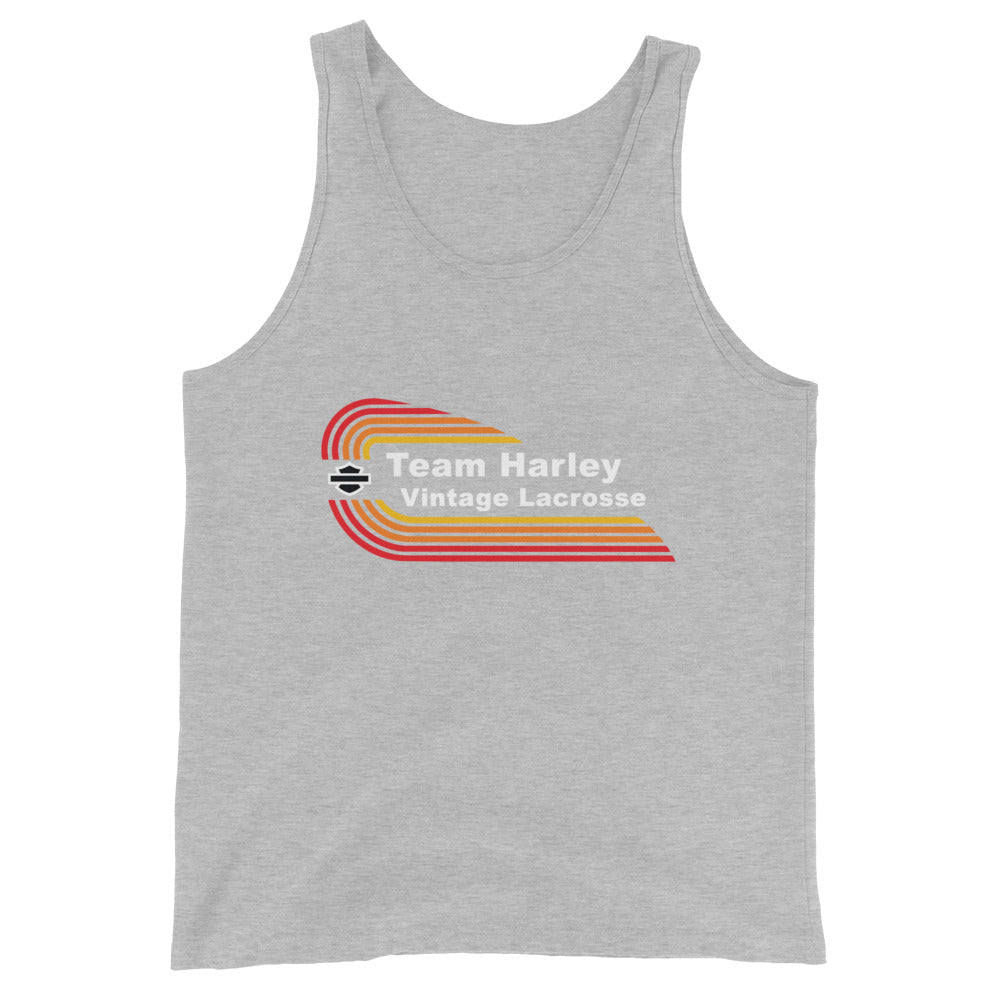 Performance | Tank Top | Team Harley | Tank Logo