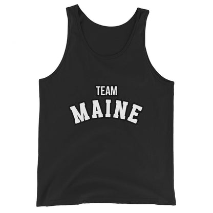 Performance | Tank Top | Team Maine | Arch Mark Logo