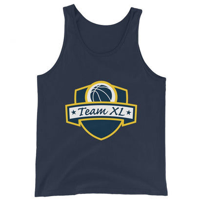 Performance | Tank Top | Team XL | Emblem Logo