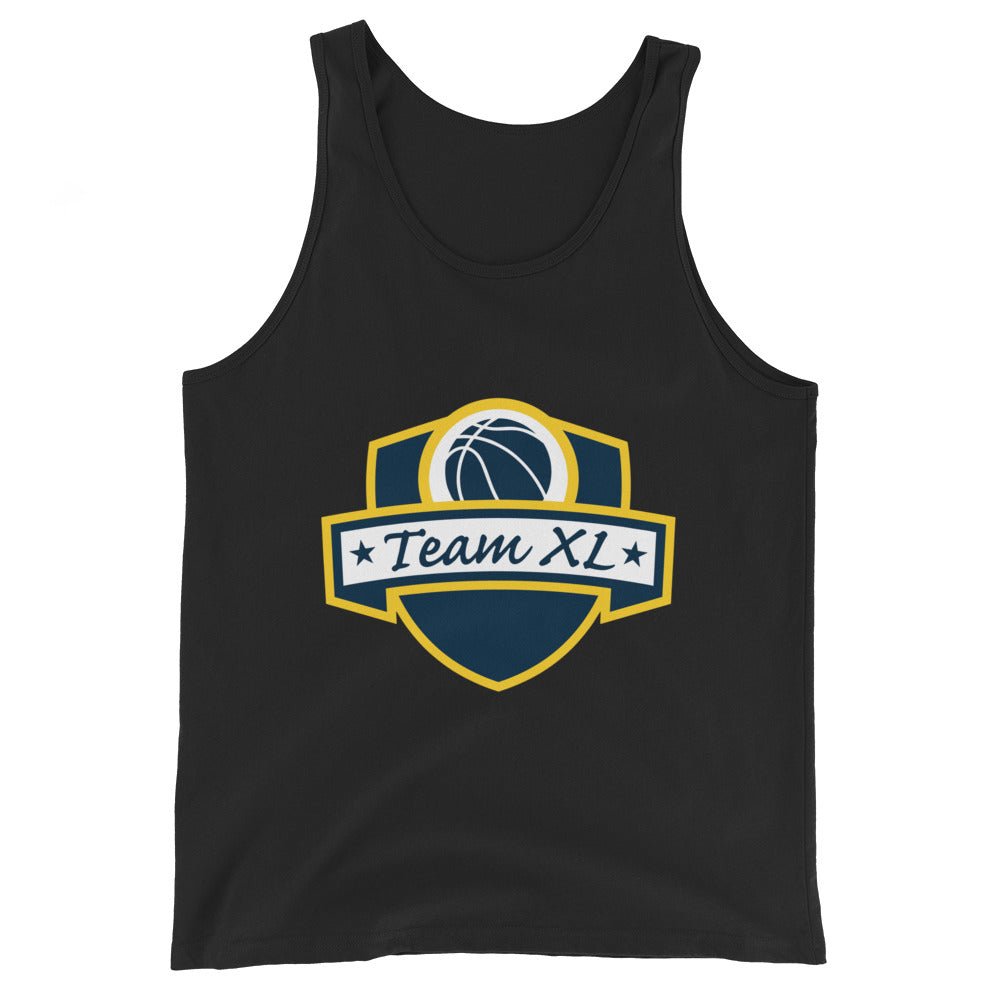 Performance | Tank Top | Team XL | Emblem Logo