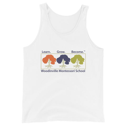 Performance | Tank Top | TEST WMS Store | Multi Color Logo