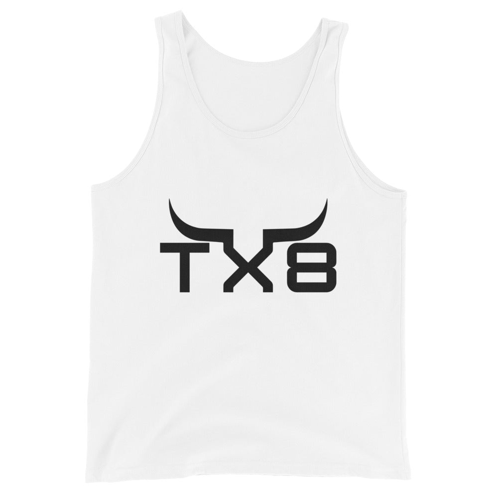 Performance | Tank Top | Texas 8 - Line Initiative