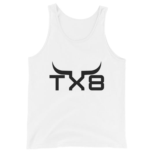 Performance | Tank Top | Texas 8 - Line Initiative