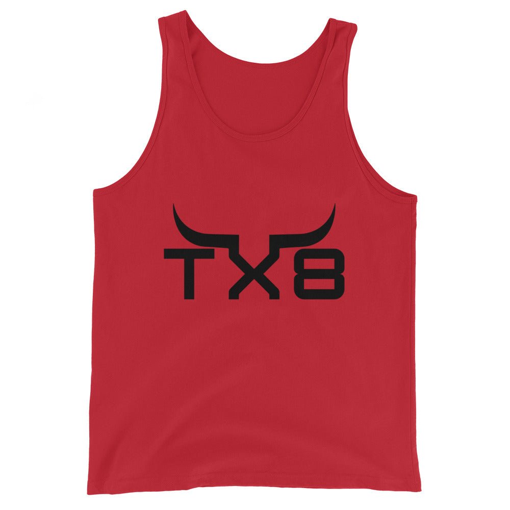 Performance | Tank Top | Texas 8 - Line Initiative