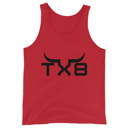 Performance | Tank Top | Texas 8 - Line Initiative