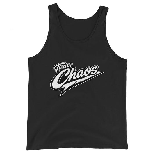 Performance | Tank Top | Texas Chaos | Emblem Logo