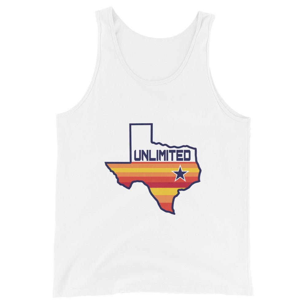 Performance | Tank Top | Texas Unlimited