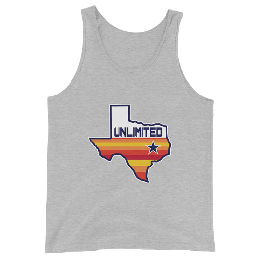 Performance | Tank Top | Texas Unlimited