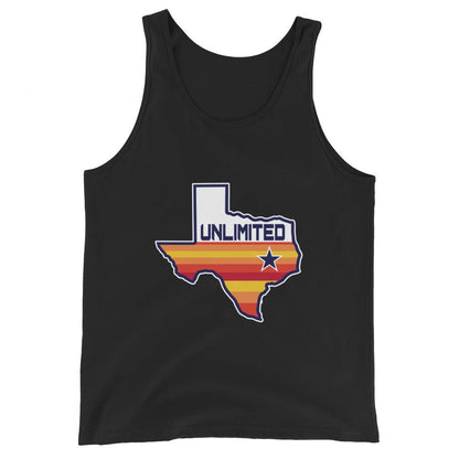 Performance | Tank Top | Texas Unlimited