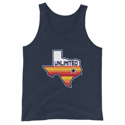 Performance | Tank Top | Texas Unlimited