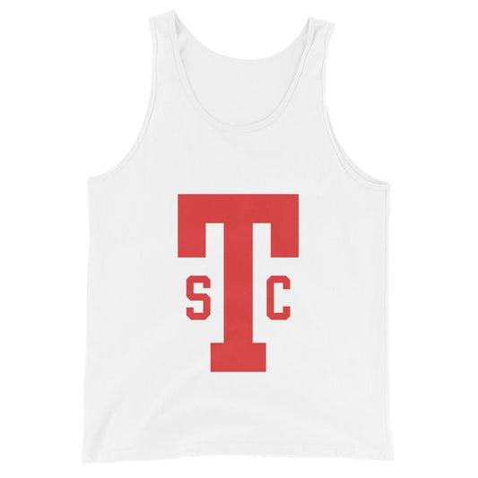 Performance | Tank Top | Texoma Softball Club | Block T Logo