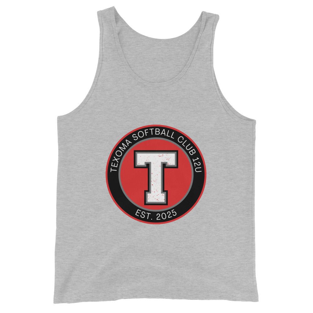 Performance | Tank Top | Texoma Softball Club